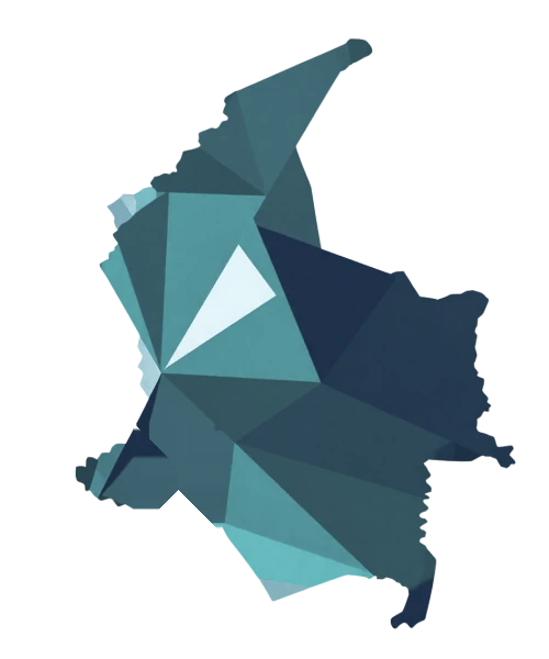 Mapa de Colombia